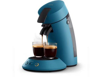 Veiling - Philips Senseo Original Plus Koffiepadmachine CSA2, Nieuw