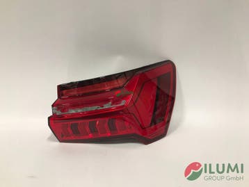 Audi A6 C8 18- rechter LED achterlicht USA, Verzenden