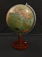 Globe - Vintage Columbus Erdglobu - 1940-1950