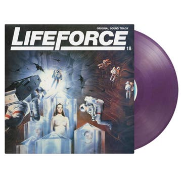 - Lifeforce, Nieuw in verpakking, 12 inch