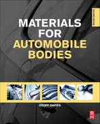 Materials for Automobile Bodies 9780080969794, Boeken, Verzenden, Gelezen, Geoffrey Davies