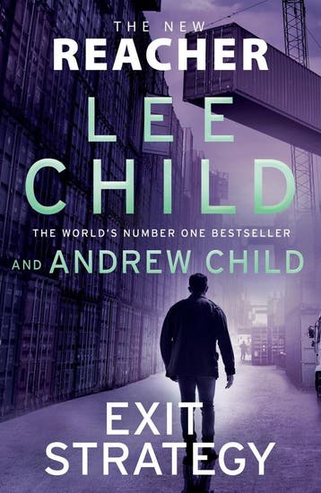 Exit strategy / Jack Reacher / 30 9780857505620 Lee Child, Verzenden, Gelezen, Lee Child