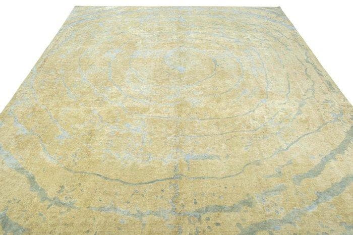 Designer tapijt - Vloerkleed - 367 cm - 292 cm, Maison & Meubles, Ameublement | Tapis & Moquettes