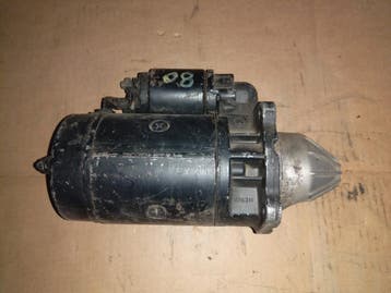 Startmotor Bosch 0001362305 Fendt + Deutz-Fahr, Ophalen of Verzenden