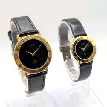 Gucci - 3000M / 3000L Pair - Zonder minimumprijs - 3000M /, Nieuw