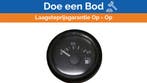Bieden: VDO Ocean Line Fuel guage display black - N02-222-7, Watersport en Boten, Ophalen of Verzenden, Nieuw