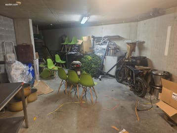 resterende inhoud garage Whirlpool, Gastro M, Nieuw