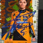 Mclaren - Topps LE 24 Limited Edition Signed - Lando Norris, Nieuw