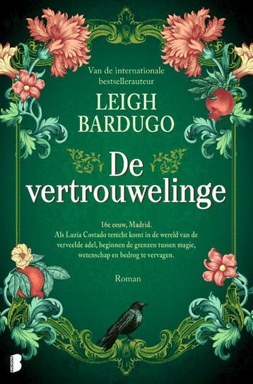 The familiar 9789049202903 Leigh Bardugo, Verzenden, Zo goed als nieuw, Leigh Bardugo