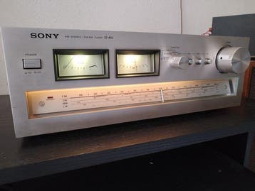 Sony - ST-A4L Tuner, TV, Hi-fi & Vidéo