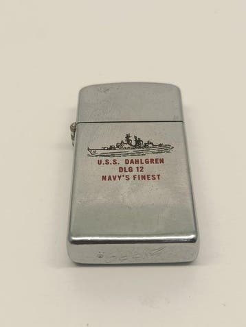 Zippo - Standard - Zonder minimumprijs - Aansteker - Staal, Collections