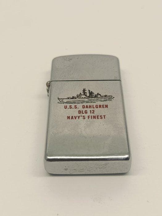 Zippo - Standard - Zonder minimumprijs - Aansteker - Staal, Collections, Articles de fumeurs, Briquets & Boîtes d'allumettes