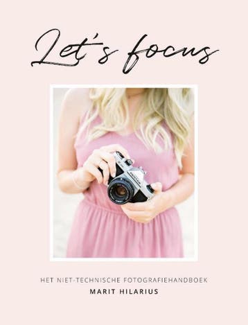 Lets focus 9789463491402 Marit Hilarius, Verzenden, Zo goed als nieuw, Marit Hilarius