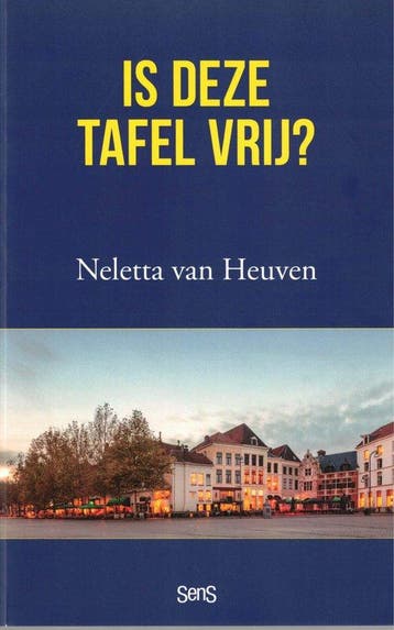 Is deze tafel vrij? 9789083161334 Neletta Van Heuven, Verzenden, Gelezen, Neletta Van Heuven