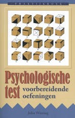 Praktijkboek psychologische test 9789038926964 John Wiering, Boeken, Psychologie, Verzenden, Gelezen, John Wiering