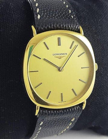 Longines - Dress Watch - Zonder minimumprijs - Heren -
