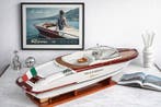Riva Aquariva by Gucci 67 cm Bois entièrement modelisme fait, Nieuw