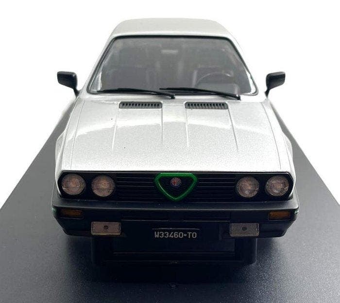 Mitica-Diecast 1:18 - Model coupé - Alfa Romeo Sprint 1.5, Hobby & Loisirs créatifs, Voitures miniatures | 1:5 à 1:12