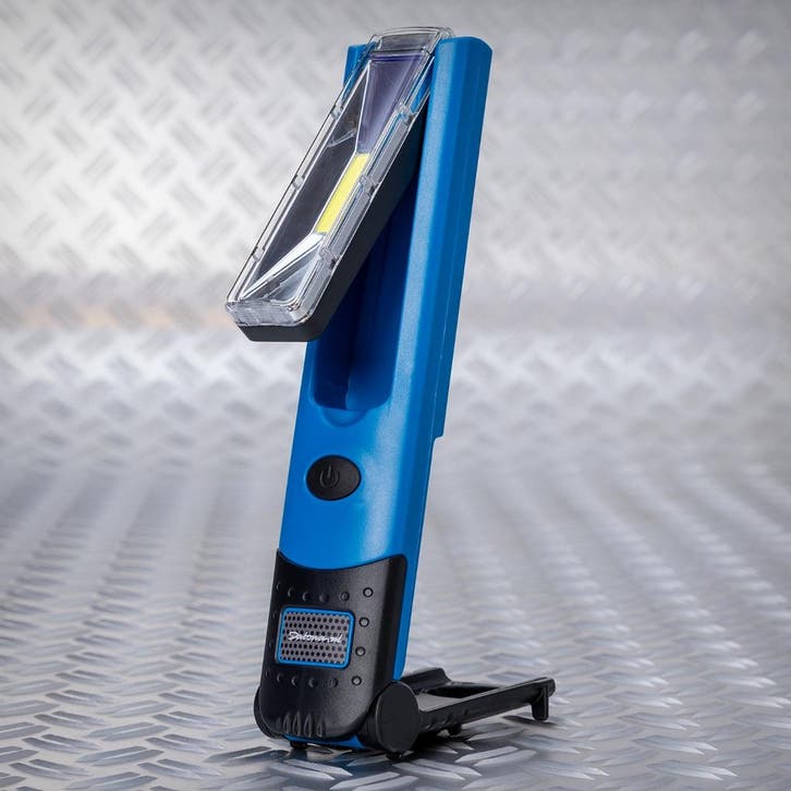 Datona Ultradunne LED-looplamp met USB-kabel - Datona, Auto diversen, Autogereedschap, Ophalen of Verzenden