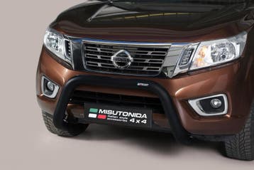 Pushbar | geschikt voor Nissan | Navara 16- 2d pic. / Navara, Verzenden