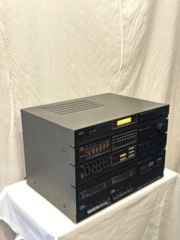 Sherwood - CTA 5 Hifi-set