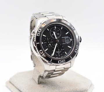 TAG Heuer - Aquaracer 500M - Automatic - Calibre 16 -