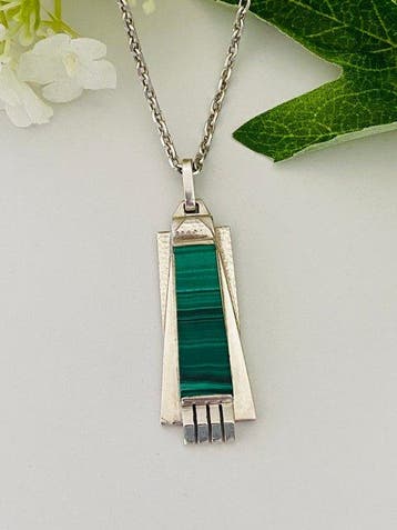 Zilver, Zwernemann Hanau - Art Deco (1930) - Duitsland -, Antiek en Kunst
