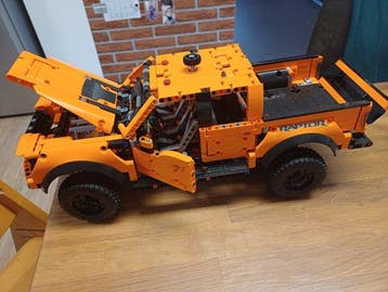 Lego Set - 42126 - Technic - Ford F-150 Raptor