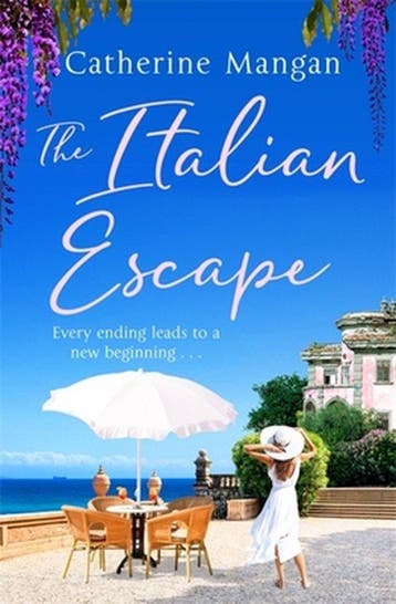 The Italian Escape 9780751579864 Catherine Mangan, Verzenden, Gelezen, Catherine Mangan