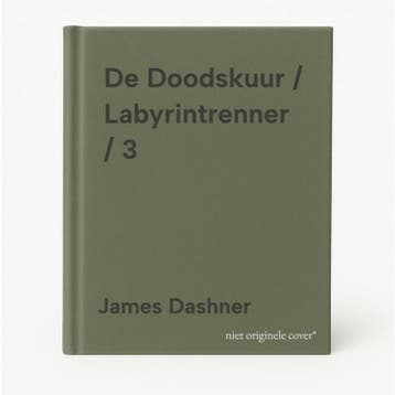 De Doodskuur / Labyrintrenner / 3 9789062226719, Boeken, Verzenden, Zo goed als nieuw, James Dashner
