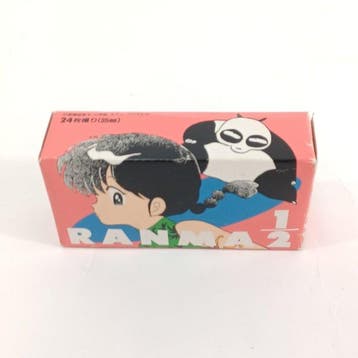 Ranma 1/2 - 1 Film Camera - 1990, Audio, Tv en Foto, Nieuw