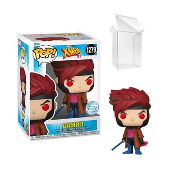 Funko Pop! Marvel Studios: XMen  Gambit 1279 Special Edition, Verzenden, Nieuw