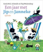 Een jaar met Jip en Janneke 9789045107394 Annie M.G. Schmidt, Verzenden, Gelezen, Annie M.G. Schmidt