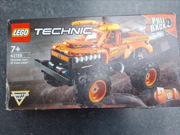 Lego Set - Technic, Speed Champions - Technic, Kinderen en Baby's, Nieuw