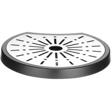 Lekbak | RVS/Kunststof | 157x145x22(h)mm HENDI, Verzenden, Nieuw in verpakking, Overige typen
