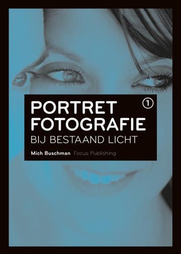 Portretfotografie 9789078811206 Mich Buschman, Verzenden, Mich Buschman