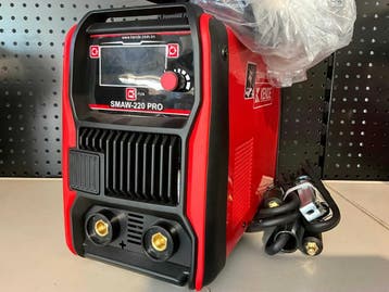 Kende Smaw-220 pro mma Lasapparaat 220A (Lastoestellen), Ophalen of Verzenden, Nieuw