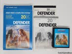 Atari 2600 - Game Program - 20 Defender - Blue, Verzenden, Gebruikt