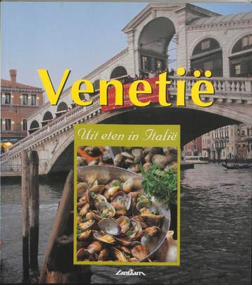 Venetie / Uit eten in Italie 9789054261575 R. Gioffre, Verzenden, Gelezen, R. Gioffre