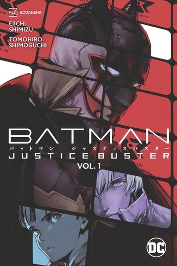 Batman / Batman / 1 9781779523136 Eiichi Shimizu, Livres, Verzenden, Eiichi Shimizu