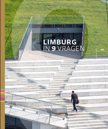 Limburg in 9 vragen 9789492455079 Stijn Knuts, Boeken, Verzenden, Zo goed als nieuw, Stijn Knuts