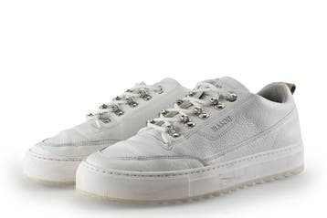 Mason Garments Sneakers in maat 41 Wit, Kleding | Heren, Verzenden, Wit, Zo goed als nieuw, Sneakers
