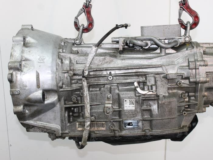 Automaatbak Volkswagen Touareg O100085, Autos : Pièces & Accessoires, Moteurs & Accessoires