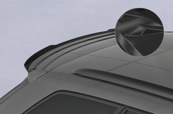 Achtervleugel met ABE voor Seat Leon 3 (Type 5F) ST Cupra HF, Autos : Pièces & Accessoires, Carrosserie & Tôlerie, Envoi