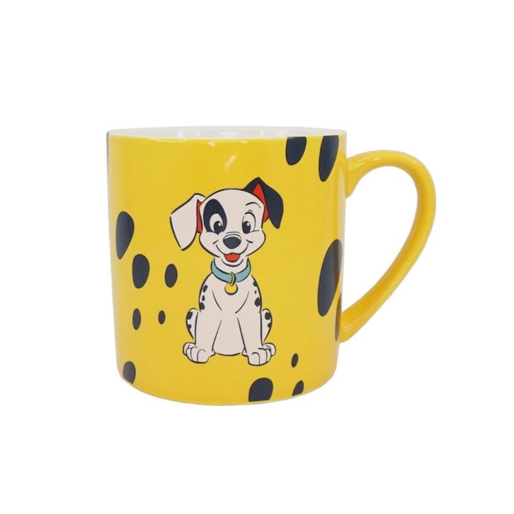 101 Dalmatiërs Good Spots in Life Mok, Verzamelen, Disney, Nieuw, Ophalen of Verzenden
