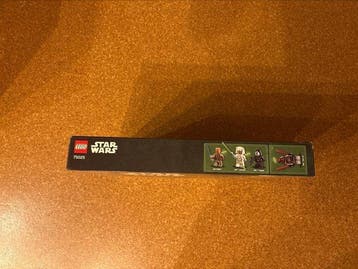Lego Set - 75025 - Star Wars - Jedi Defender-class Cruiser, Nieuw