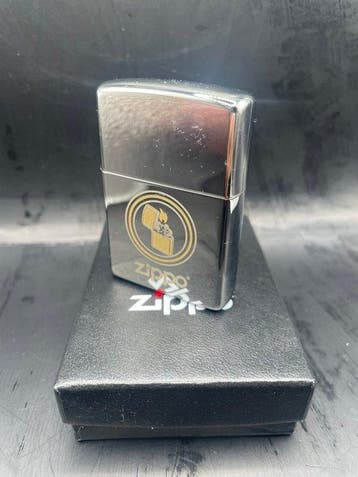 Zippo - ZIPPO - ZIPPO - Zonder minimumprijs - Aansteker -, Nieuw