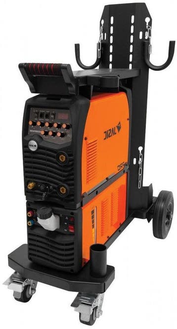 Jasic TIG200A AC/DC Analog Pulse water gekoeld, Ophalen of Verzenden