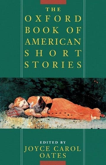 Oxford Book of American Short Stories 9780195092622, Verzenden, Joyce Carol Oates