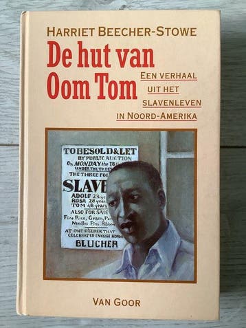 De Hut Van Oom Tom, Boeken, Verzenden, Nieuw